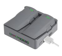 Stazione Hub di ricarica per caricabatterie DJI Neo 2, accessori per batterie per gestione della ricarica del caricatore