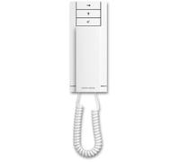 Stazione interna Busch-Jäger-Welcome® 83205 AP-624 con 3 pulsanti bianco