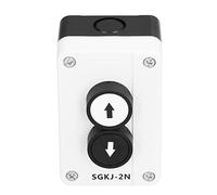 Stazione interruttore a pulsante, scatola pulsante interruttore Sponda idraulica per camion Connessione rapida per i comandi delle porte scorrevoli