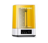 STAZIONE LAVAGGIO E POLIMERIZZAZIONE RESINA ANYCUBIC Wash & Cure 3, Bianco, Giallo