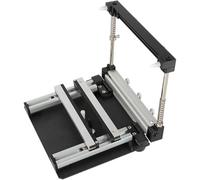 Stazione manuale di stampa dello schermo per la prototipazione del PWB, Tabella di stampa della pasta per saldatura della maglia d'acciaio regolabile della maglia di spessore