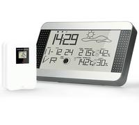 NDS Stazione meteo con sensore wireless Silver