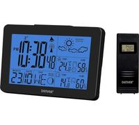 Denver Ws530blk Weather Station Argento