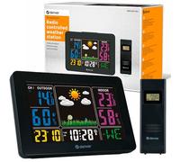 Denver Ws540blk Weather Station Nero