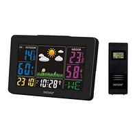 Denver Ws540blk Weather Station Nero