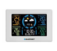 Blaupunkt WS40WH - Stazione meteo con 3 sensori esterni