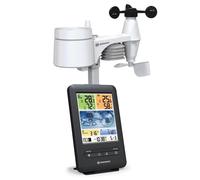 Stazione Meteo Bresser Centro 5 in 1 WiFi con Display a Colori