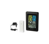 Stazione Meteo Bresser Meteo NBF Colour DCF Display Colore Allarmi Trend Meteo