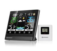 Stazione Meteo Bresser MeteoTemp BF Display Colore Touch Sensore Esterno