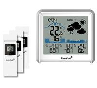 Stazione meteo Levenhuk Wezzer PLUS LP50