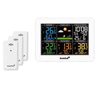Levenhuk Stazione meteo Wezzer PLUS LP60
