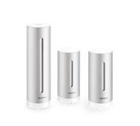 Netatmo Stazione Meteo con Modulo Interno Aggiuntivo (Netatmo Smart Weather Station+Indoor Mod)