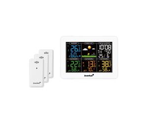 Stazione meteo Levenhuk Wezzer PLUS LP60