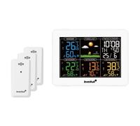 Stazione Meteo Levenhuk Wezzer Plus LP60 con 3 Sensori