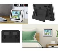 Stazione Meteo Meteorologica Professionale Wireless con Sensore Esterno Interno