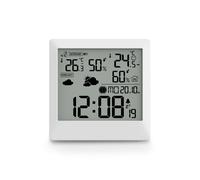 Stazione meteo ""Palawan"", av. det. esterno, radio, rev., termo/igro, blc