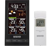 EFWS S250 STAZIONE METEO DIGITALE SENZA FILI PREVISIONE PER 12 24