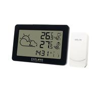 STAZIONE METEO SLIM EXPLORE SCIENTIFIC WSH4002 NUOVA ED ORIGINALE