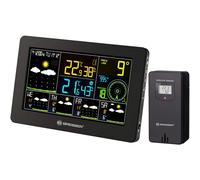 Stazione meteo Wi-Fi Bresser 4Cast nera