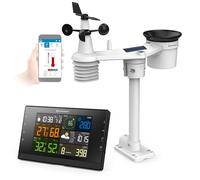 Bresser Stazione meteo PRO 7 in 1 - Con sensore solare e WIFI - BRESSER | Bresser Senza taglia