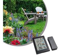 Stazione Meteo Wireless Accurata con Funzione di Calibrazione Manuale Pressione