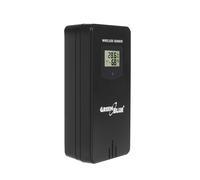 Stazione meteo wireless con sensore esterno e schermo LCD GreenBlue GB532