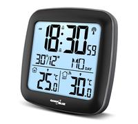 Green Blue GB542 Stazione Meteorologica Meteo Wireless Sistema DCB Calendario