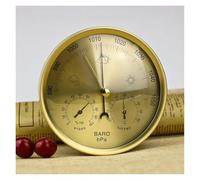 Stazione meteorologica analogica, barometro 3 in 1 for interni, da giardino for esterni