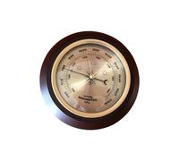Stazione meteorologica analogica sospesa Manometro della pressione Barometro