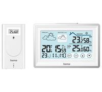 Stazione Meteorologica Bahamas Con Sensore Esterno, Bianco - 00222228