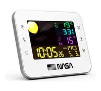 Stazione meteorologica bianca NASA WS500