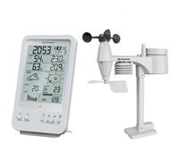 Stazione meteorologica Bresser 5 in 1 Bianca