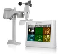 Stazione meteorologica Bresser Comfort 5 in 1 Bianca