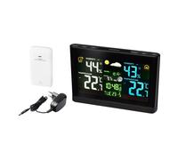 Stazione meteorologica Bresser rc thbm colore - Nouvo