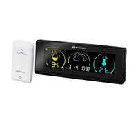 Bresser Meteo Weather Station Nero