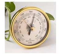 Stazione meteorologica con quadrante meccanico puro for la pressione barometrica