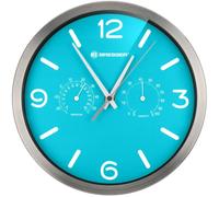 Stazione meteorologica da parete analogica Bresser MyTime DCF Sky