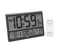 Stazione meteorologica Discovery Report WA50 wireless doppio display calendario