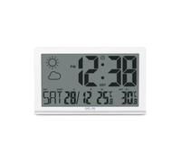 Stazione meteorologica Explore Scientific RDC8001 Nero termometro interno esterno