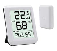 Stazione meteorologica INF wireless per interni/esterni