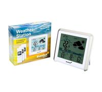 Stazione Meteorologica Levenhuk Wezzer Plus LP50 con 3 sensori