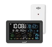Stazione meteo Levenhuk Wezzer PLUS LP80