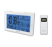 Stazione Meteorologica Multifunzione Denver Electronics 117160000070 Bianco N
