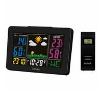 Denver Ws540blk Weather Station Nero