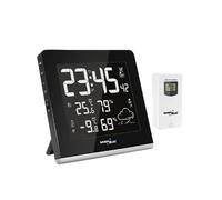 Greenblue 51193 Nero, Bianco LCD Batteria