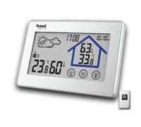 Stazione Meteorologica Multifunzione SAMI LD-1115