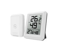 Stazione meteorologica Oria - Modello wireless - Termometro - Igrometro - Sensore per esterni