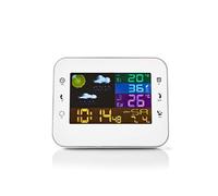 Stazione Meteorologica | Sensore wireless | Sveglia | Previsioni meteo