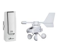 TFA - Starter Set Anemometro WEATHERHUB 31.4006.02 - bianco