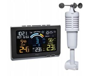 Stazione Meteorologica Wireless Spring Breeze, TFA/35114001